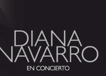 Concierto de Diana Navarro