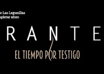 Concierto ‘Dorantes, el tiempo por testigo’