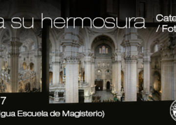 Instalación de Joaquín Bérchez “Gozar de toda su hermosura. Catedral de Jaén”