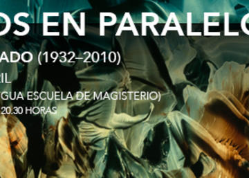 Exposición 'Visionarios en paralelo', de Juan Antonio Guirao