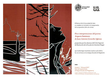 Exposición "Libro de artista"