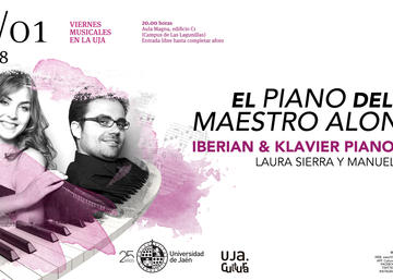 Concierto de Iberian & Klavier piano dúo