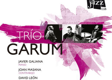 Club de Jazz de la UJA. Concierto del Trío Garum