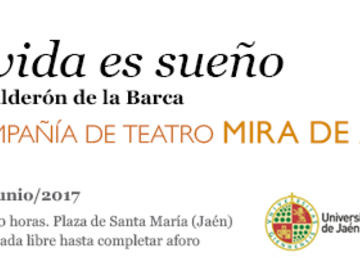 "La vida es sueño", de Calderón de la Barca