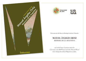 Presentación del libro "Manuel Ángeles Ortiz. Memoria de la Argentina"