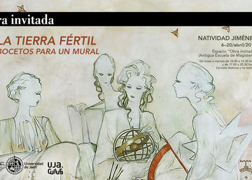 La Obra Invitada: 'La tierra fértil'