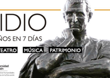 Ovidio: 2000 años en 7 días
