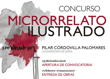 Concurso de "Microrrelato ilustrado"