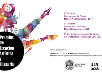 II Premios a la Creación Literaria y Artística