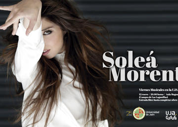 Concierto de Soleá Morente