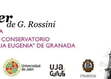 Concierto en La Catedral de Jaén. Stabat Mater, de G. Rossini