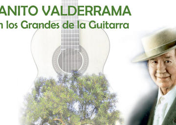 Presentación doble CD Juanito Valderrama