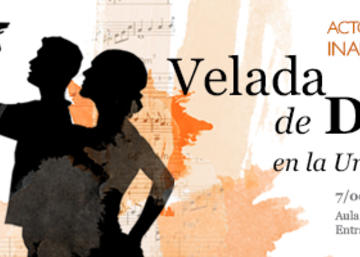 Velada de Danza en la Universidad de Jaén