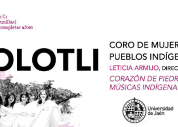 Concierto Coro de las Mujeres de los Pueblos Indígenas
