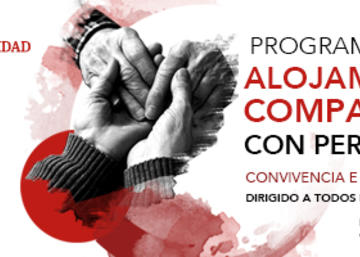 Programa de Alojamiento compartido con Mayores