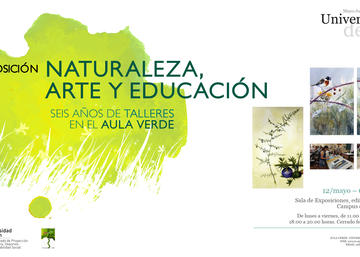 Cartel de la exposición.