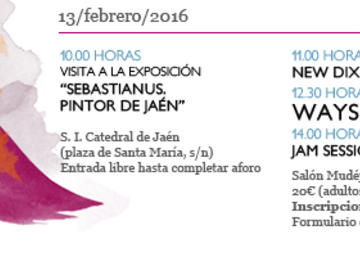 "Jazz en sábado": Concierto-Brunch, en el Salón Mudéjar