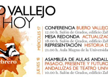 Jornadas "Buero Vallejo, hoy"