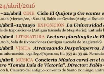 “Cervantes 7 días”, 