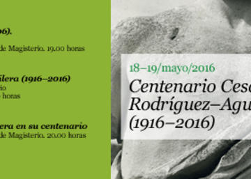 Centenario Cesáreo Rodríguez Aguilera