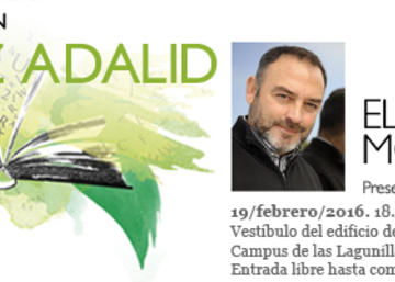 Club de la Letras: Sánchez Adalid