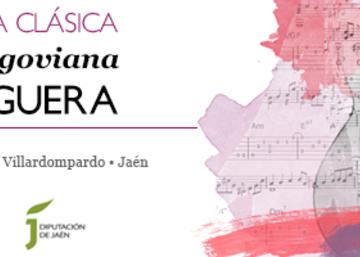 Recital de guitarra clásica de Enric Madriguera