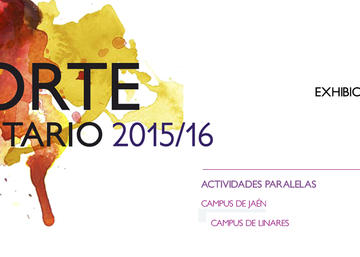 Fiesta del Deporte de la UJA