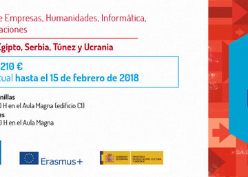 Banner Convocatoria Erasmus+ k107 (2018/2019)