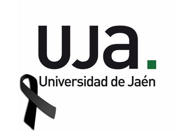 UJA con crespón negro