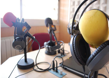 Información sobre el Programa especial en UniRadio Jaén