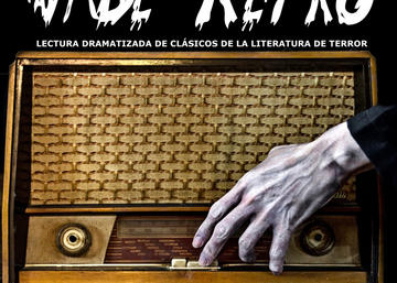 Cartel de la actividad.