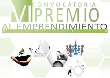 Información del VI Premio Emprendimiento