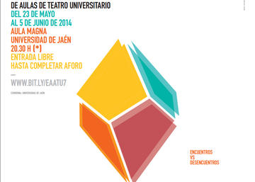 Información sobre el VII Encuentro Andaluz de Aulas de Teatro Universitario