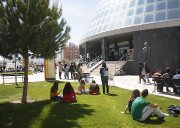 Campus de Las Lagunillas.