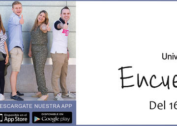Banner 'Encuentros UJA'