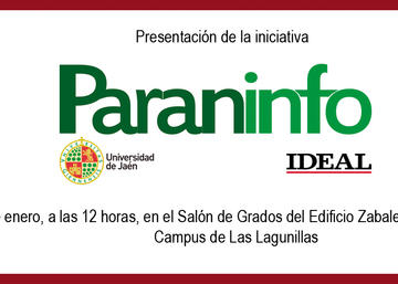 Banner de la iniciativa 'Paraninfo'.