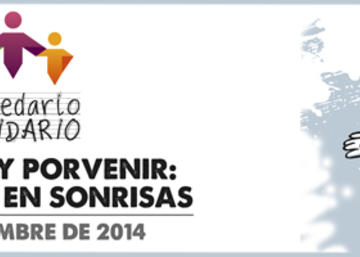 Banner de 'Abecedario Solidario'