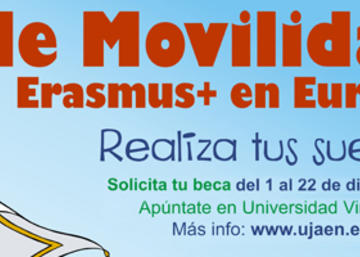 Banner de la convocatoria.