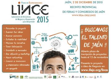 II Foro de Emprendedores LINCE 