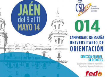 Cartel del campeonato.