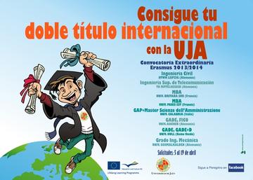 Cartel de la convocatoria
