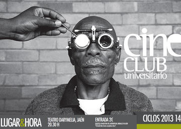 Cartel del Cine Club