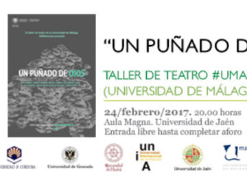 Circuito de Teatro Universitario. "Un puñado de ojos"