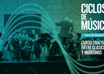Cartel del concierto