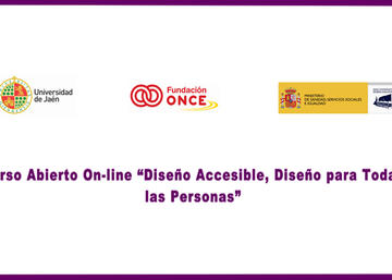 Cartel del curso.