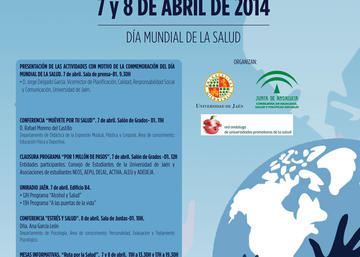 Información sobre "Universidad Saludable"