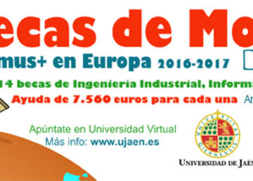 Banner convocatoria Erasmus+ Serbia