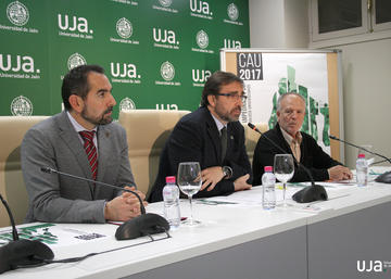 Rueda de prensa de presentación.
