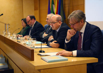 Homenaje Proyecto "Natural de Jaén" a Francisco Herrera Triguero