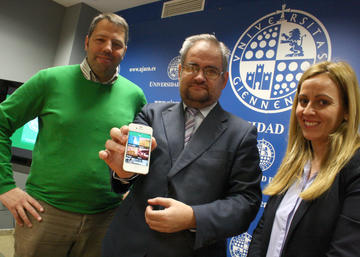 Presentación de la aplicación.